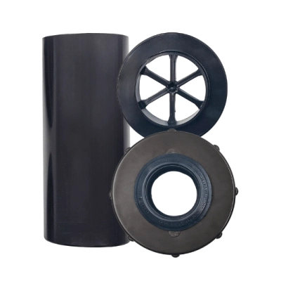 GAMRAT Zestaw do odzysku wody deszczowej z rewizji 110mm